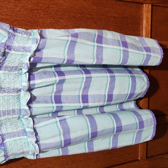 Size Small Urban Surface Plaid Tank Top - Picture 3 of 7